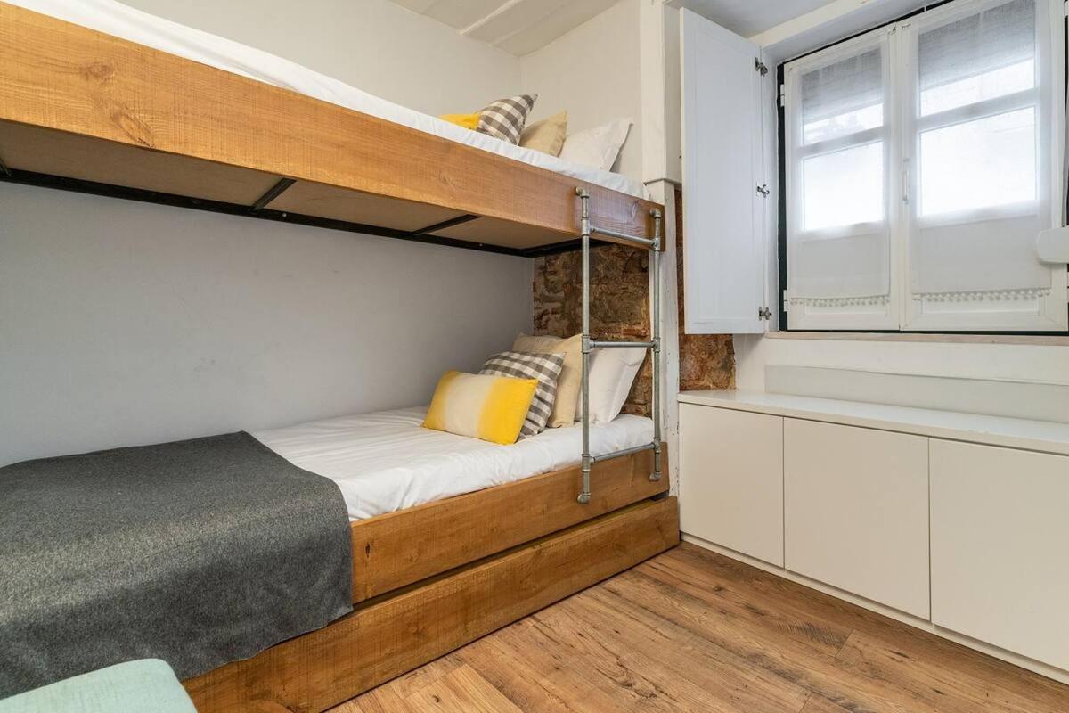 Alfama - Two Bedroom With River View Appartement Lissabon