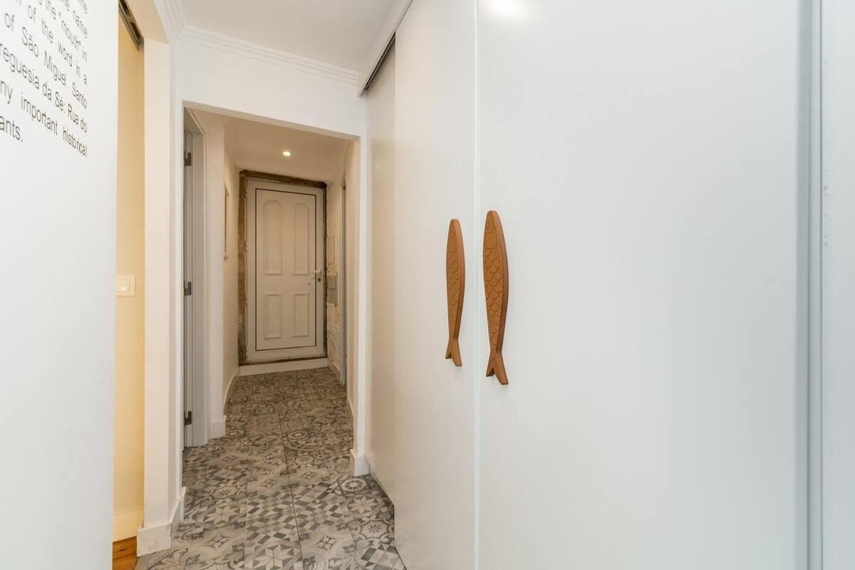 Alfama - Two Bedroom With River View Appartement Lissabon